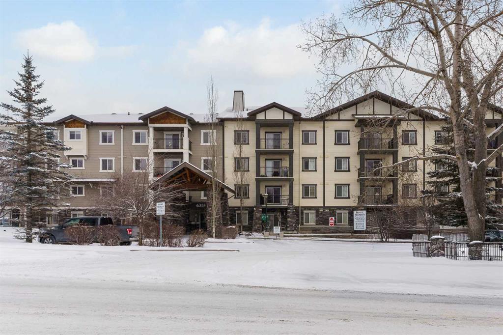 Picture of 110, 6315 Ranchview Drive NW, Calgary Real Estate Listing