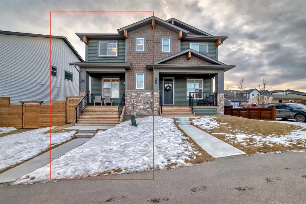 Picture of 25 Haskayne Drive NW, Calgary Real Estate Listing