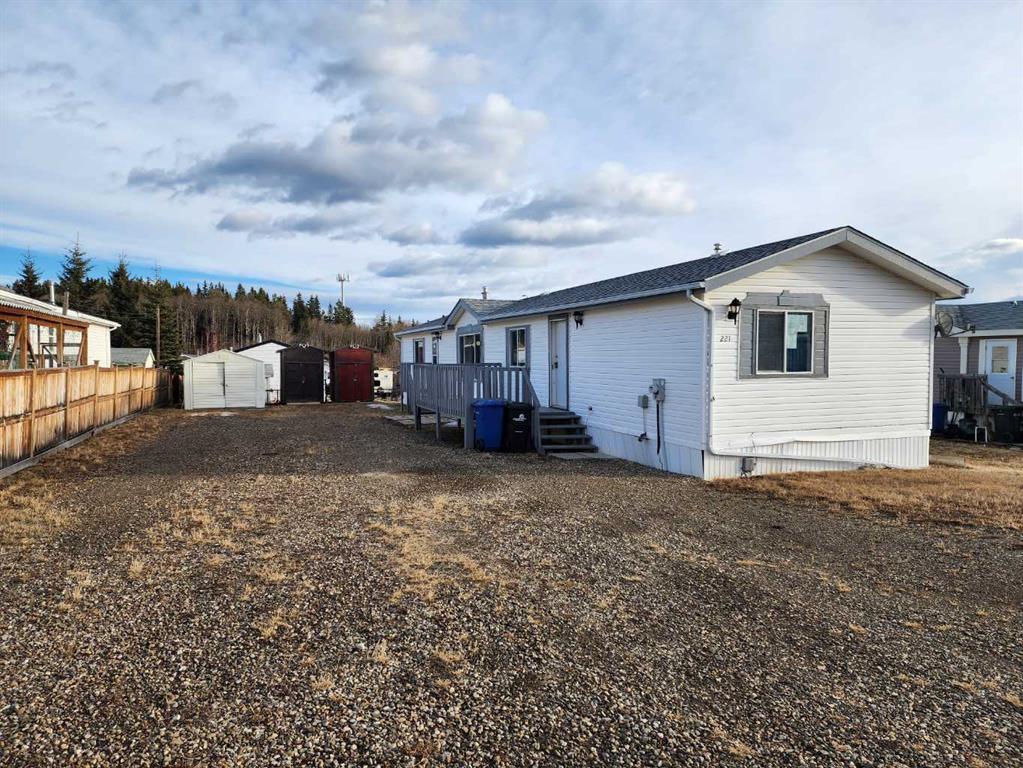 Picture of 221 Mawdsley Crescent  , Grande Cache Real Estate Listing