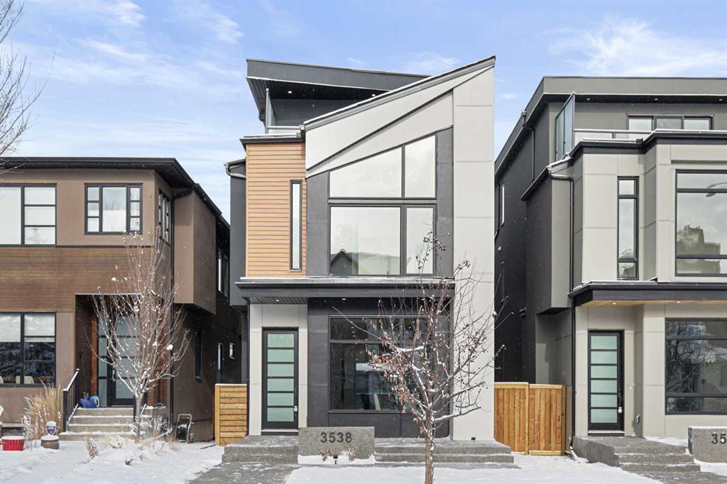 Picture of 3538 7 Avenue SW, Calgary Real Estate Listing