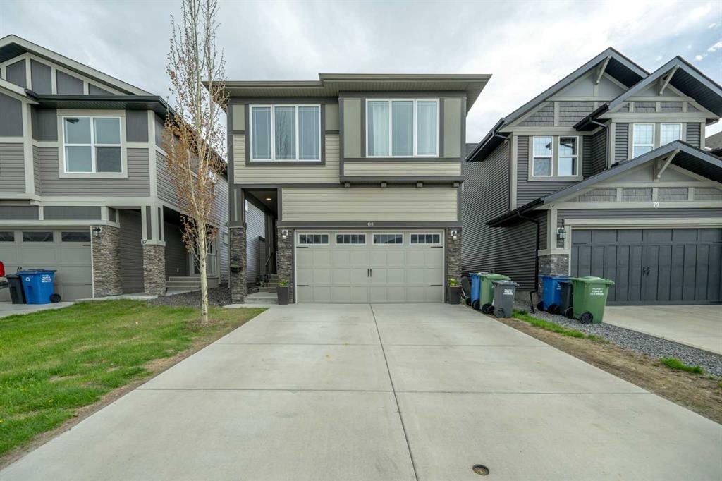 Picture of 83 Buckskin Way , Cochrane Real Estate Listing