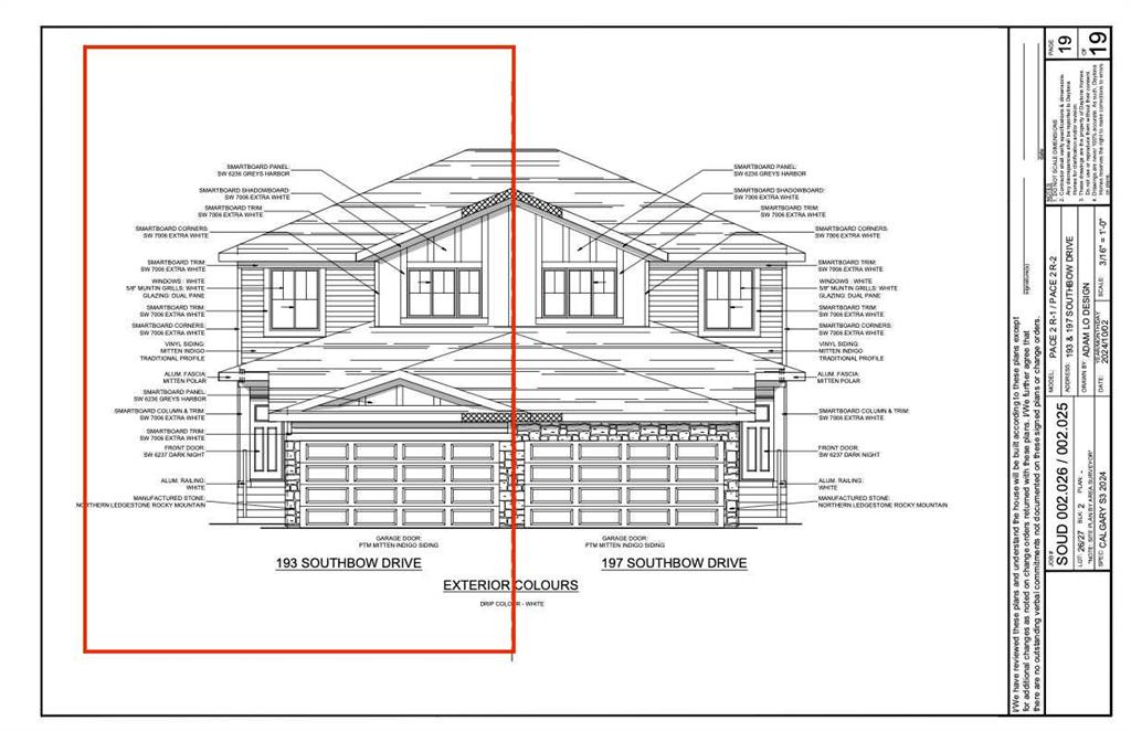 Picture of 193 Southbow  , Cochrane Real Estate Listing