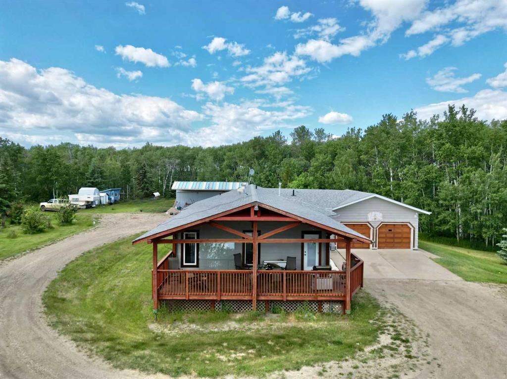 Picture of 83442 Range Road 205  , Rural Northern Sunrise County Real Estate Listing