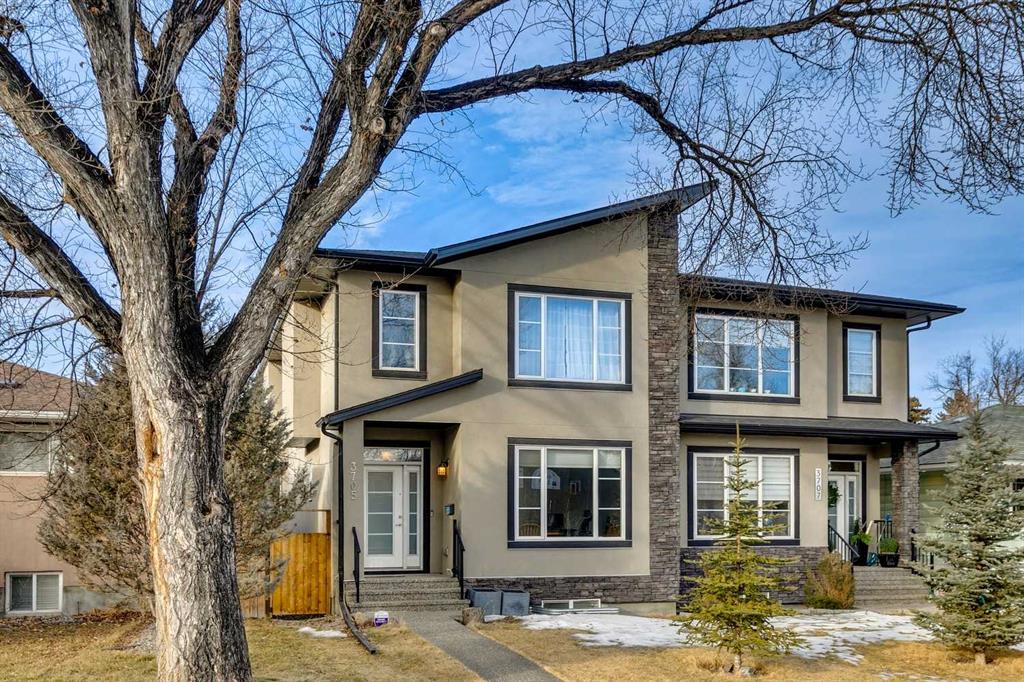 Picture of 3705 2 Street NW, Calgary Real Estate Listing