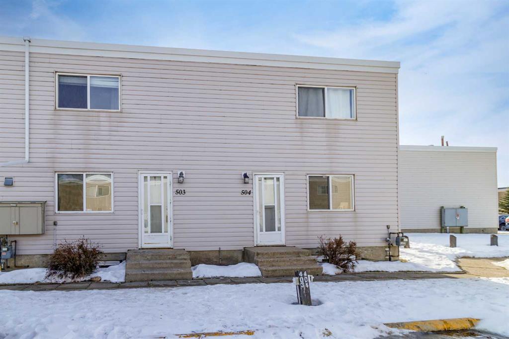 Picture of 503, 4719 33 Street , Red Deer Real Estate Listing