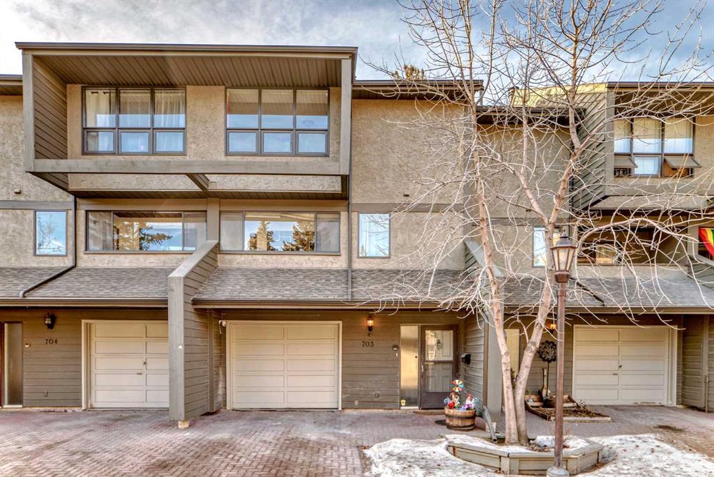 Picture of 703, 4935 Dalton Drive NW, Calgary Real Estate Listing