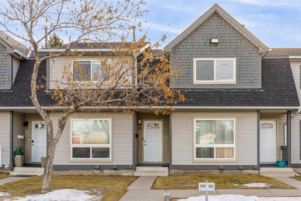 Picture of 28, 75 Erin Croft Crescent SE, Calgary Real Estate Listing