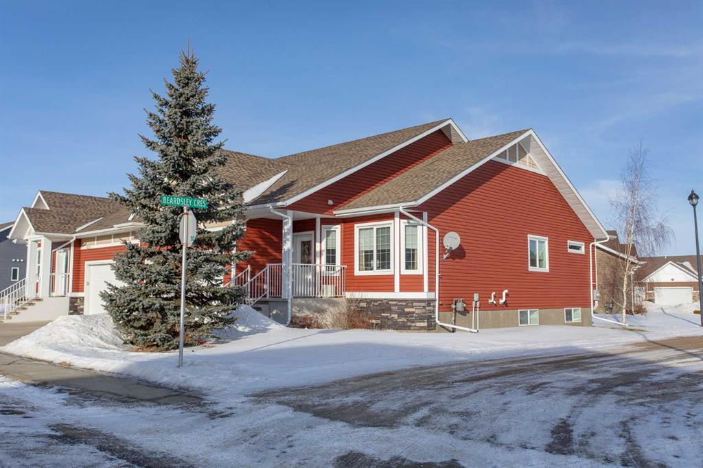 Picture of 4926 Beardsley Avenue , Lacombe Real Estate Listing