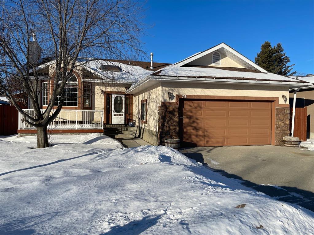 Picture of 76 Green Meadow Drive , Strathmore Real Estate Listing