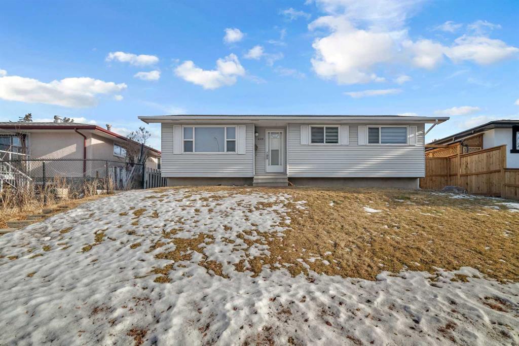 Picture of 2339 Vista Crescent NE, Calgary Real Estate Listing