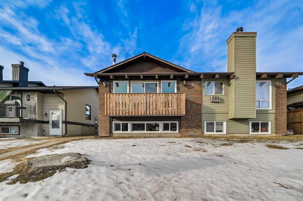 Picture of 105 Falworth Way NE, Calgary Real Estate Listing