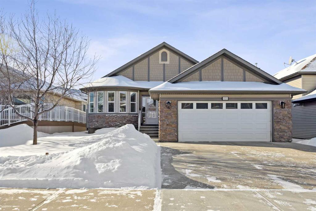 Picture of 1135 Westmount Drive , Strathmore Real Estate Listing