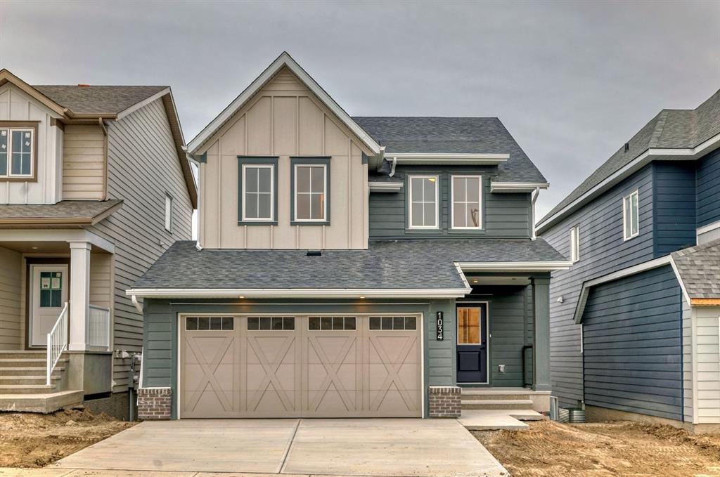 Picture of 1034 Thimbleberry Hill SW, Airdrie Real Estate Listing