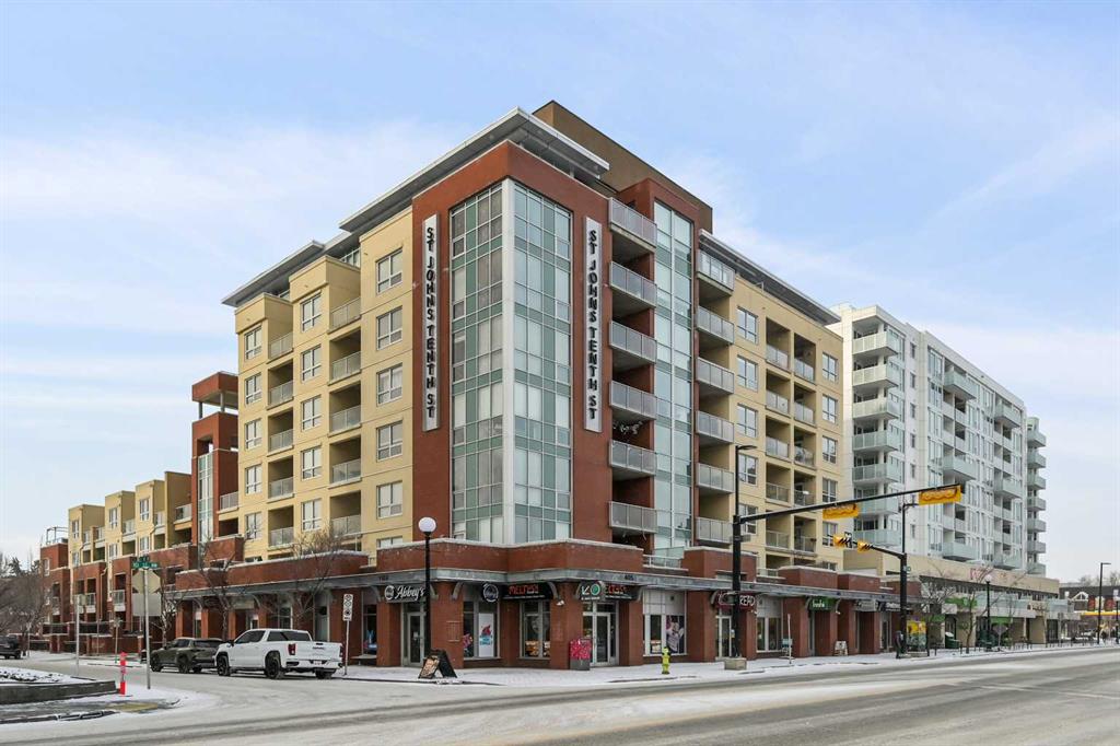 Picture of 701, 1110 3 Avenue NW, Calgary Real Estate Listing