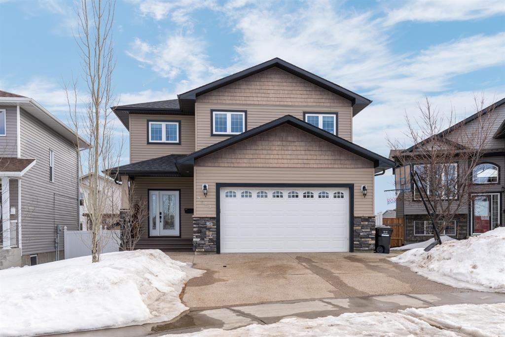 Picture of 7509 39 Avenue , Camrose Real Estate Listing