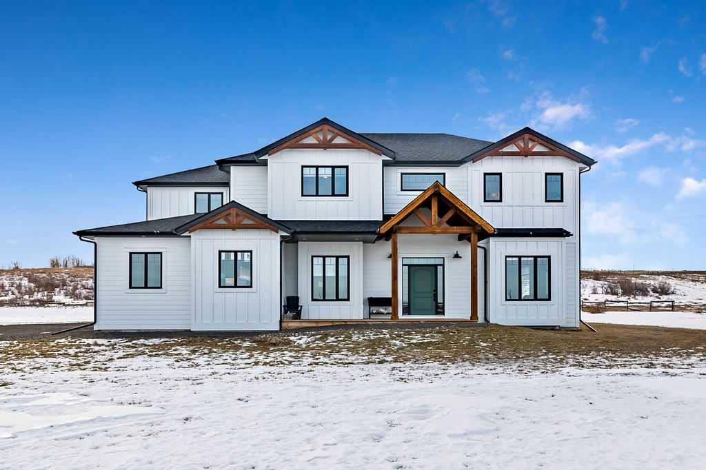 Picture of 378035 Tiki Ranch Place W, Okotoks Real Estate Listing