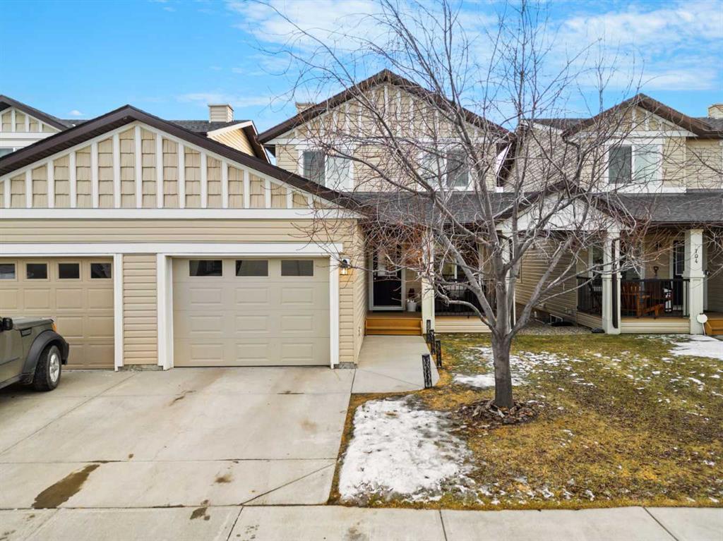 Picture of 703, 2384 Sagewood Gate SW, Airdrie Real Estate Listing