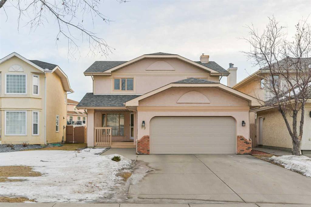 Picture of 59 Coral Springs Boulevard NE, Calgary Real Estate Listing