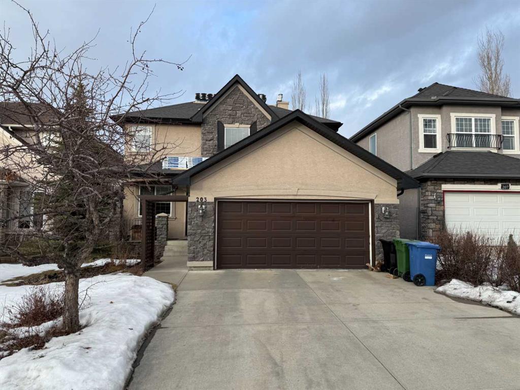 Picture of 203 Evergreen Heights SW, Calgary Real Estate Listing