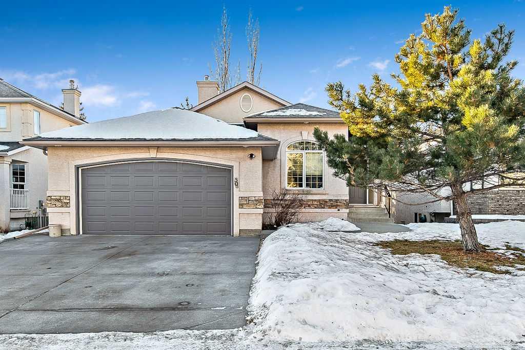 Picture of 50 Sandstone Ridge Crescent , Okotoks Real Estate Listing