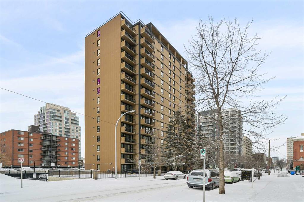 Picture of 102, 733 14 Avenue SW, Calgary Real Estate Listing