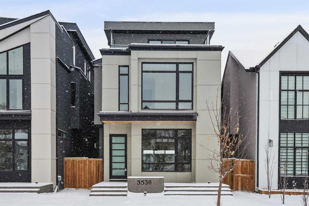 Picture of 3536 7 Avenue SW, Calgary Real Estate Listing