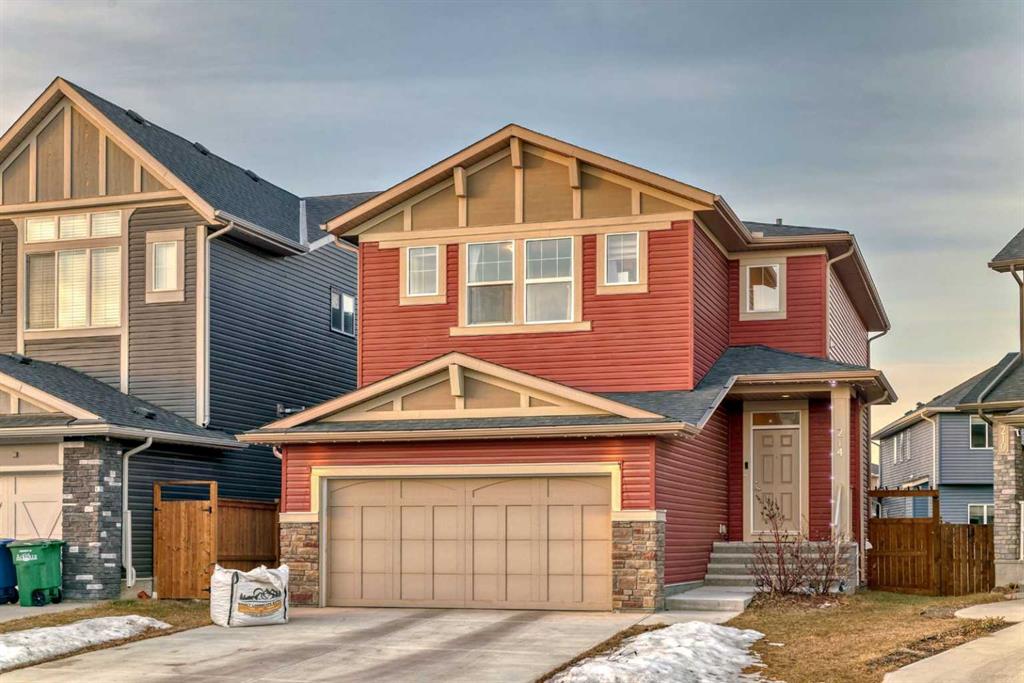 Picture of 214 Bayview Circle SW, Airdrie Real Estate Listing