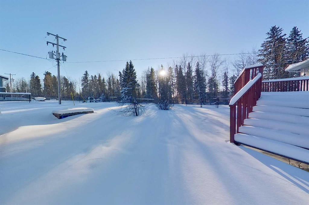 Picture of 2763 Neewatin Drive , Wabasca Real Estate Listing