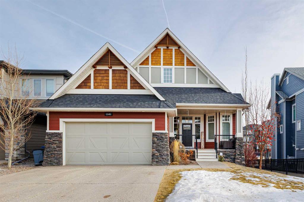 Picture of 1141 Coopers Drive SW, Airdrie Real Estate Listing