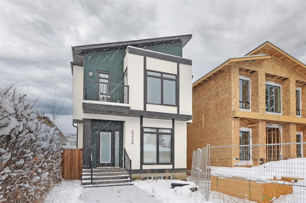 Picture of 2326 26 Avenue NW, Calgary Real Estate Listing