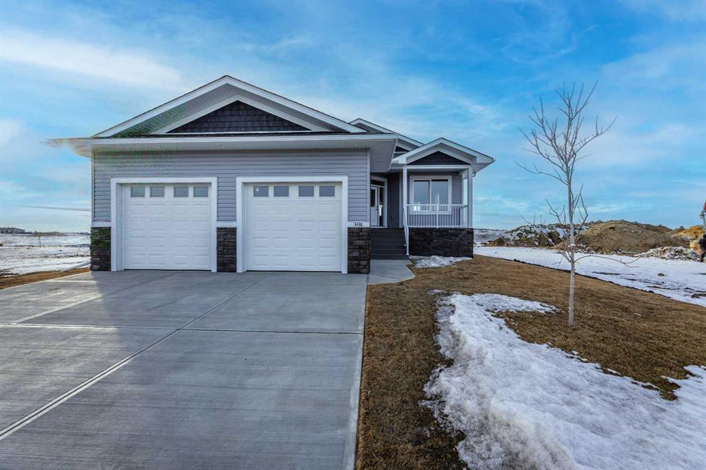 Picture of 3438 Victory Way , Olds Real Estate Listing