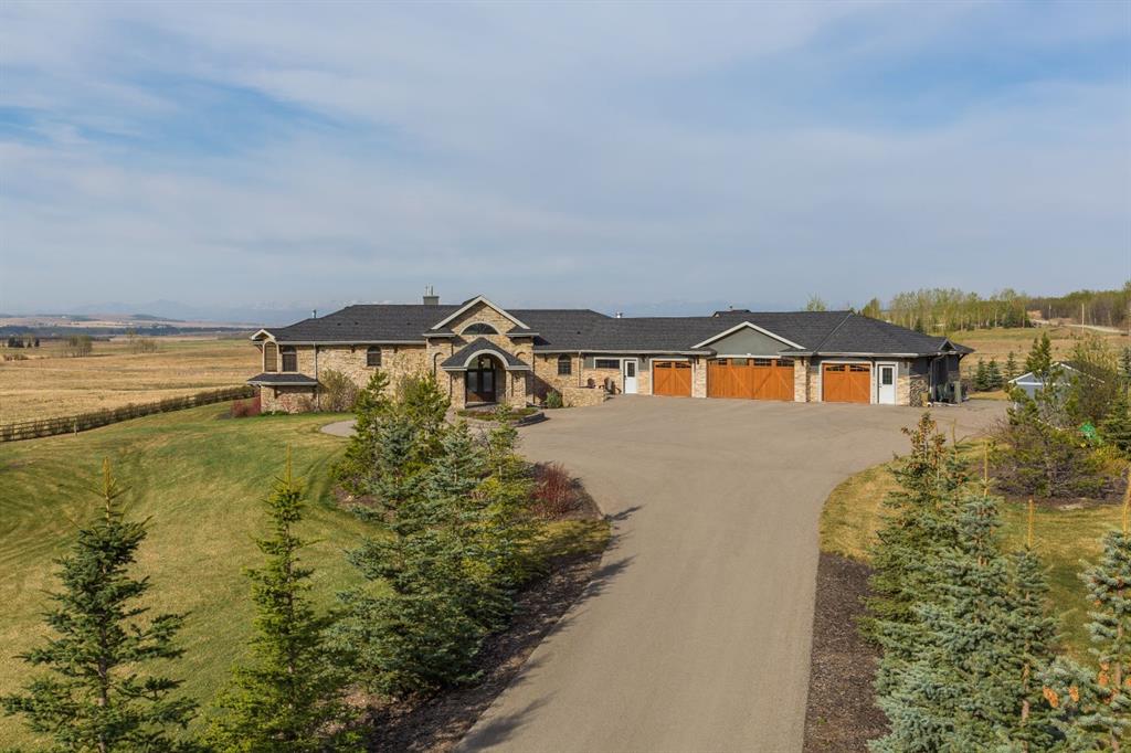 Picture of 338009 2 Street E, Rural Foothills County Real Estate Listing