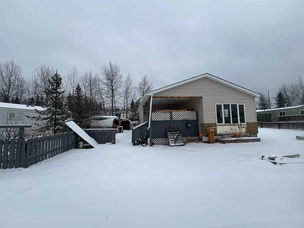 Picture of 339, 133 Jarvis Street , Hinton Real Estate Listing