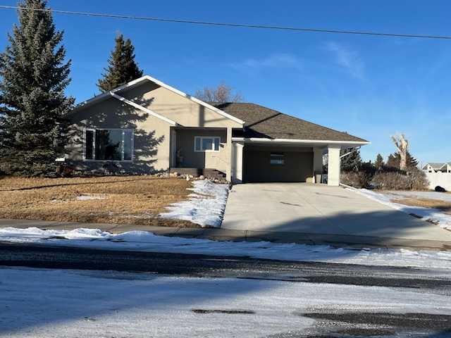 Picture of 539 6 Avenue W, Cardston Real Estate Listing