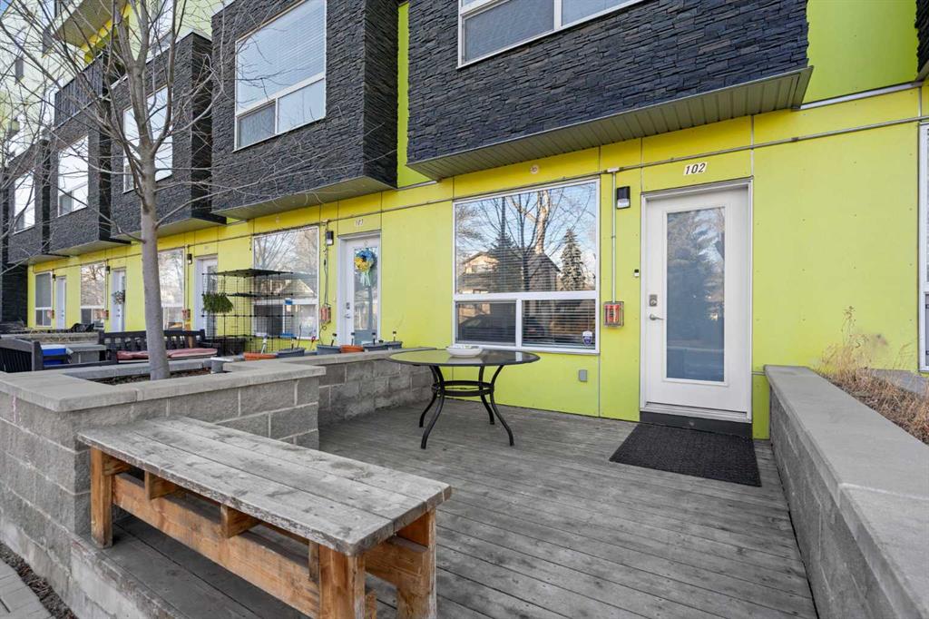 Picture of 102, 1740 9 Street NW, Calgary Real Estate Listing