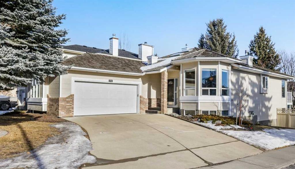 Picture of 71 Evergreen Terrace SW, Calgary Real Estate Listing