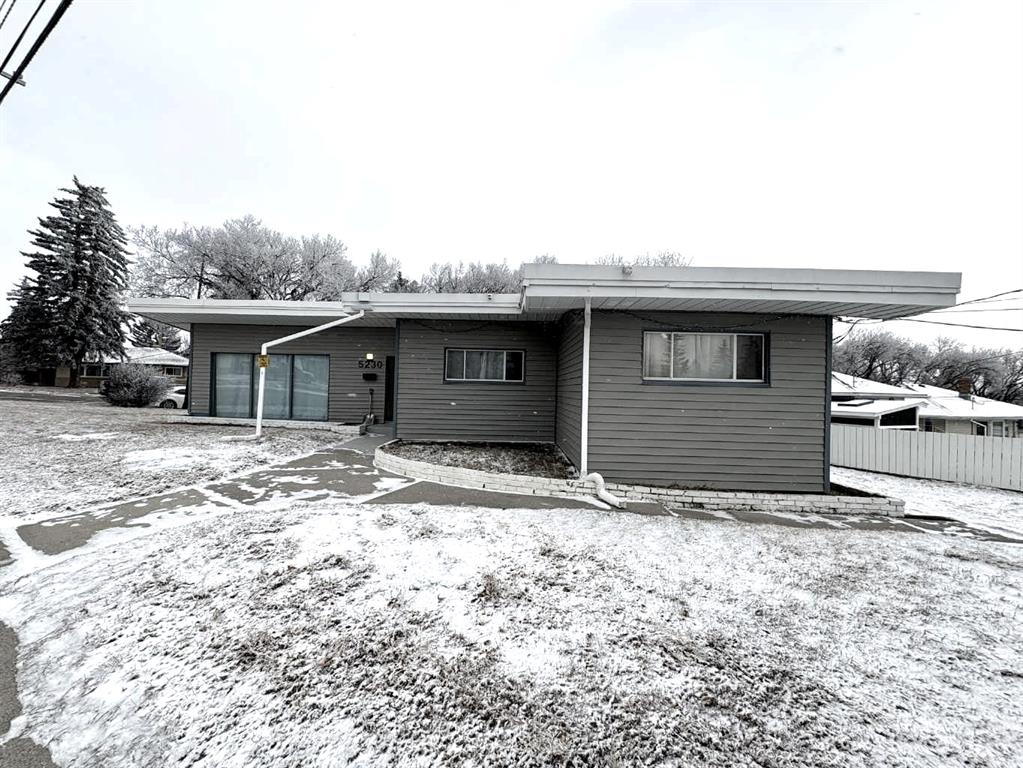 Picture of 5230 4 Street NW, Calgary Real Estate Listing