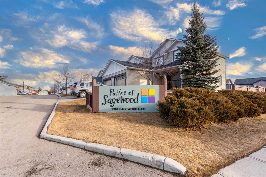 Picture of 1204, 2384 Sagewood Gate SW, Airdrie Real Estate Listing