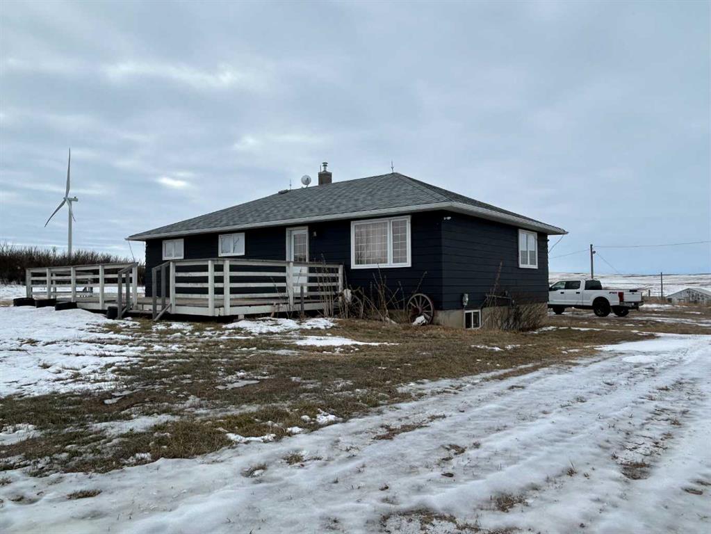 Picture of 302158 Range Road 171 Road , Rural Starland County Real Estate Listing