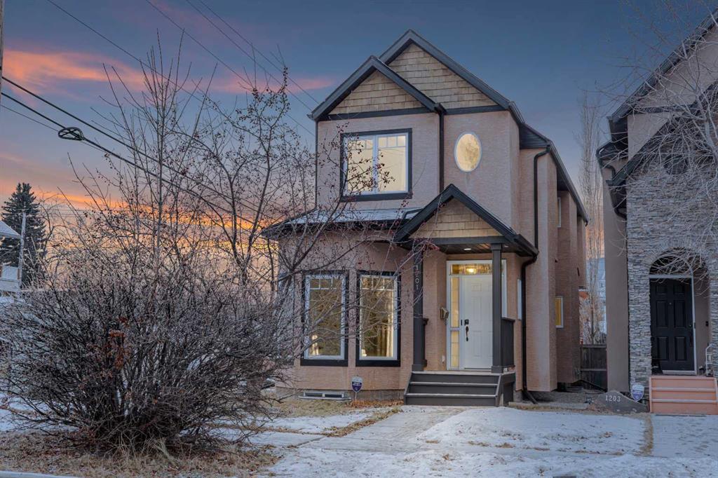 Picture of 1201 18 Avenue NW, Calgary Real Estate Listing