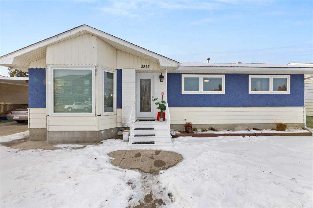 Picture of 5317 50 Street , Olds Real Estate Listing