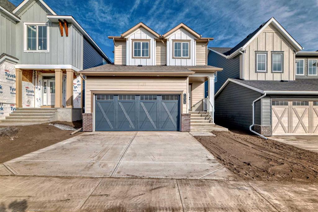 Picture of 1038 Thimbleberry Hill SW, Airdrie Real Estate Listing