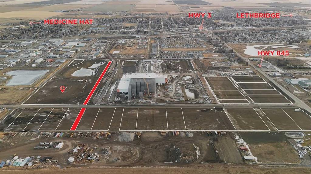 Picture of 1301 12 Avenue , Coaldale Real Estate Listing