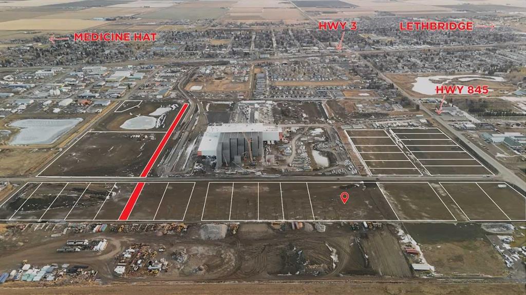 Picture of 1704 12 Avenue , Coaldale Real Estate Listing
