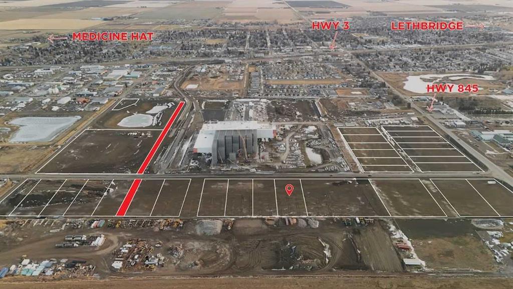 Picture of 1702 12 Avenue , Coaldale Real Estate Listing
