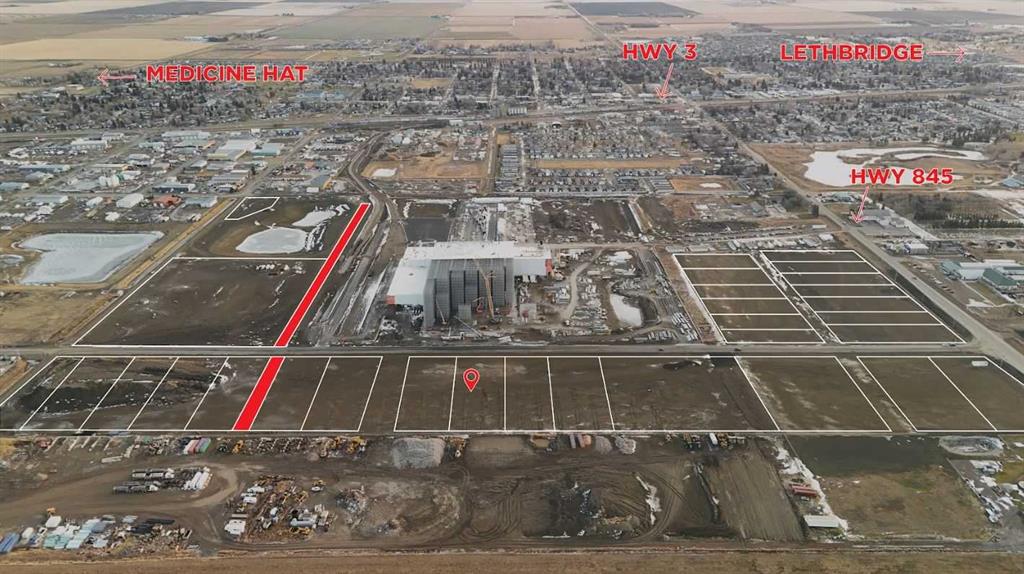 Picture of 1602 12 Avenue , Coaldale Real Estate Listing