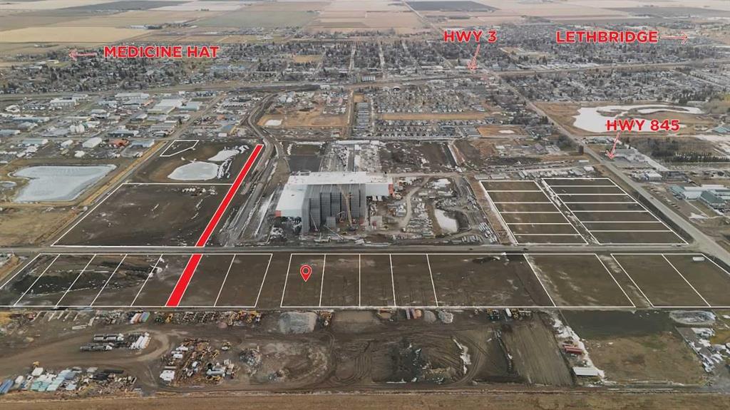 Picture of 1504 12 Avenue , Coaldale Real Estate Listing