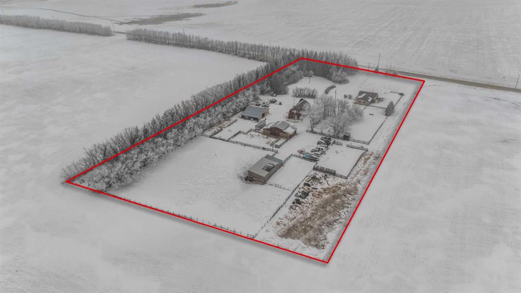 Picture of 28015 Township Road 360  , Rural Red Deer County Real Estate Listing