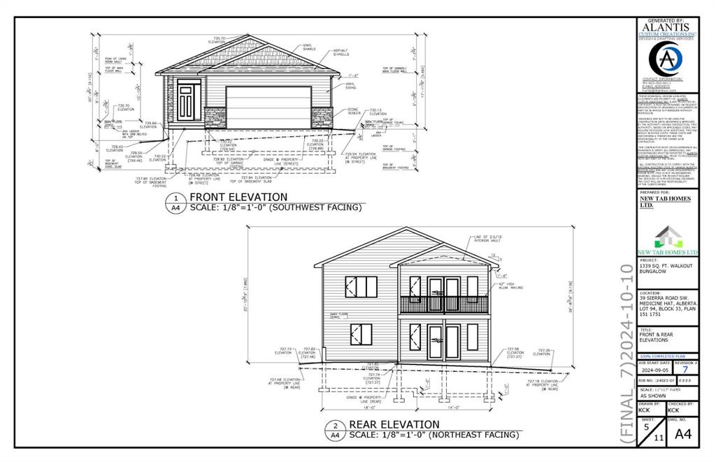 Picture of 39 Sierra Road SW, Medicine Hat Real Estate Listing