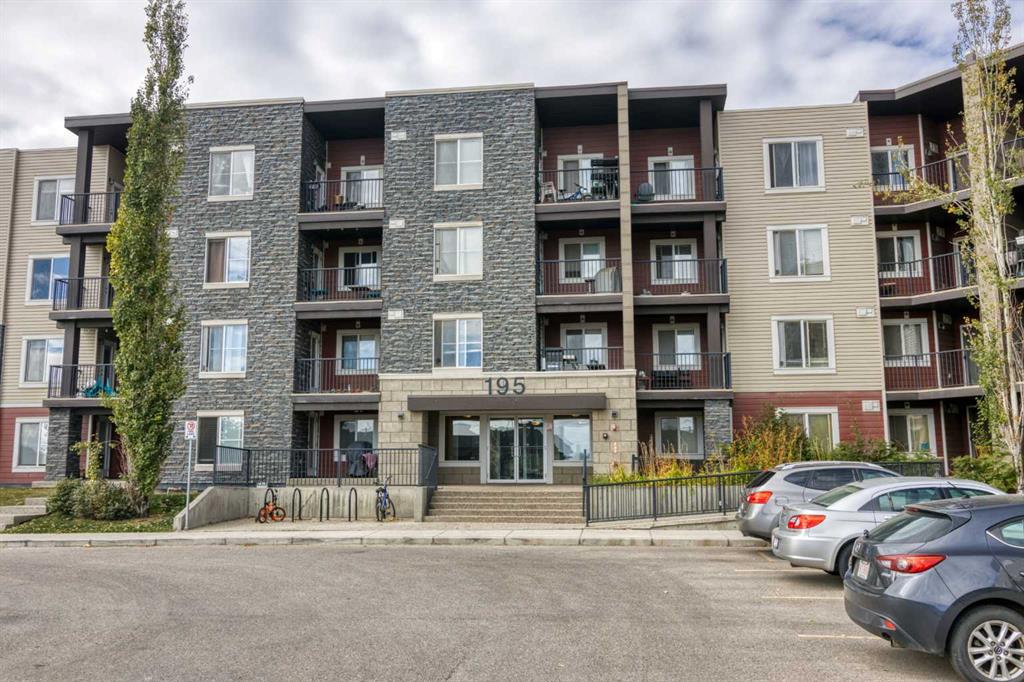 Picture of 123, 195 Kincora Glen Road NW, Calgary Real Estate Listing